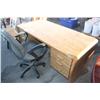 Image 1 : Office Desk & Chair