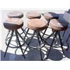 Image 1 : 6 Bar Stools