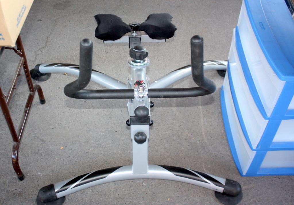 Sharper Image Love Handler Work Out Machine