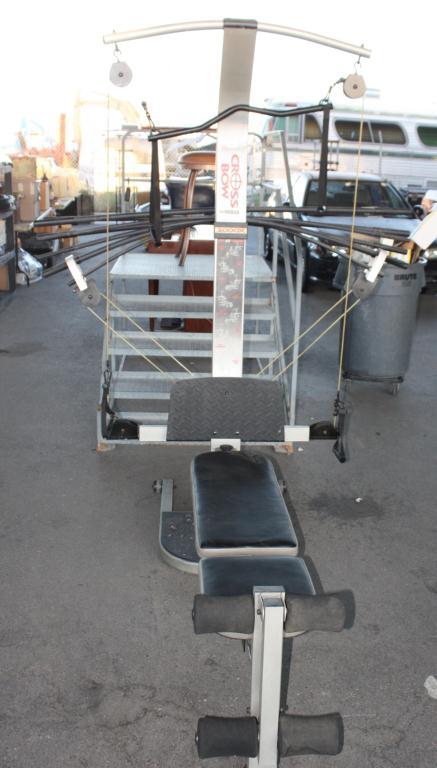 Cross Bow 2000X By Weider