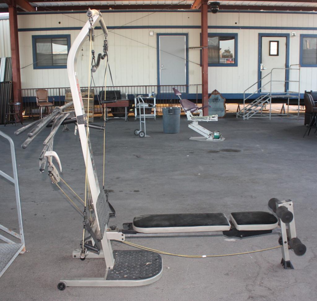 Cross Bow 2000X By Weider