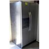 Image 3 : Kitchen Aid Stainless Steel Refrigerator