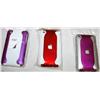 Image 1 : 3 Plastic iPhone Cases