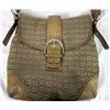 Image 2 : Brown Coach (?Replica) Purse