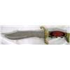 Image 1 : Lot of 2 Knives 1 Hand Made White Tail Guterly