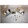 Image 4 : Lot of 3 Bags of Costume Jewlery