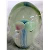 Image 2 : Jelly Fish Glass Art Work