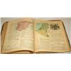 Image 2 : Rare 1882 Map + Geography Book, Relief Maps