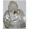 Image 1 : Tiffany Signed Bowl + Fenton Crystal Angels 2X's$