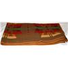 Image 2 : 1921-1930 Signed Cayuse Indian Trade Blanket