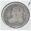 Image 1 : 1829 Bust Dime, Very Rare only 770K Made
