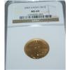 Image 1 : 2003 Gold Eagle $10 Coin NGC MS69
