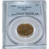 Image 1 : 2003 Gold Eagle $10 Coin PCGS MS69