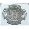 Image 2 : 1884 O Morgan Silver Dollar NGC MS61