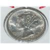 Image 1 : 1941-P UNC Mercury Dime Silver