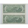 Image 2 : 1st Issue $2 Federal Reserve Note w/Stamps-X's $$