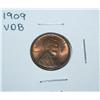 Image 1 : 1909 VDB Lincoln Cent Coin - Uncirculated