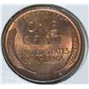 Image 2 : 1909 VDB Lincoln Cent Coin - Uncirculated