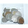 Image 1 : Bag of Misc Foreign Coins