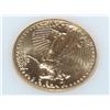 Image 1 : 2003 Gold Eagle $5 Gold Coin U.S. Government MS65+
