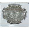 Image 2 : 1884 O Morgan Silver Dollar NGC MS62