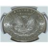 Image 2 : 1884 O Morgan Silver Dollar NGC MS61