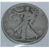 Image 1 : 1917-S Rare Date Obverse Walking Liberty Half