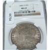 Image 1 : 1885 O Morgan Silver Dollar NGC MS63