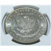 Image 2 : 1885 O Morgan Silver Dollar NGC MS63