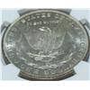 Image 2 : 1885 O Morgan Silver Dollar NGC MS62