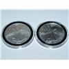 Image 1 : 2007 $1 Silver Eagle Dollar - Times the Money