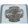Image 2 : 1983 Mo Mexico Silver 1 Onza NGC MS66
