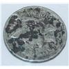 Image 1 : 1876 'Weak Date' Three Cent Silver Coin