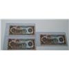 Image 1 : 1000 Afghanis Notes of Afghanistan Bank - Lot of 3