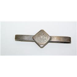 Sterling Silver Tie Clip