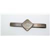 Image 1 : Sterling Silver Tie Clip