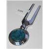 Image 2 : Malachite Hair Pin