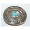 Image 1 : Hand Made Native American Belt Buckle