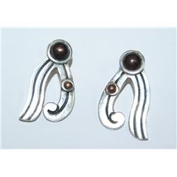 Sterling Silver Earrings