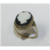 Image 2 : Cameo 14K Ring
