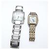 Image 1 : Lot of 2 Wrist Watches