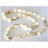 Image 1 : Agate Bead Necklace