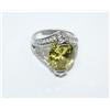 Image 1 : Sterling Silver Ring