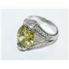 Image 2 : Sterling Silver Ring