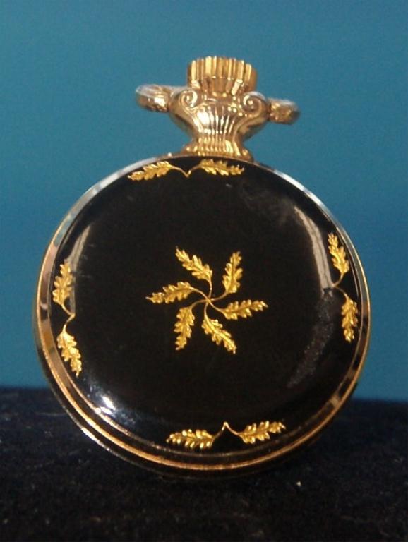 andre rivalle wrist watch