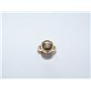 Image 1 : 4 Diamonds Big Ball Design Hand Made Ladies Ring