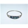 Image 1 : AAA Avolone Shell Prehispanic Ladies Bangle Bracel