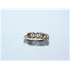 Image 1 : XOXOX Heart Design Hand Made Ladies Ring