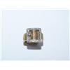 Image 1 : Diamonds Buckle Design Hand Made Ring