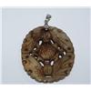 Image 1 : AAA Jade Hand Carved Hand Made Pendant